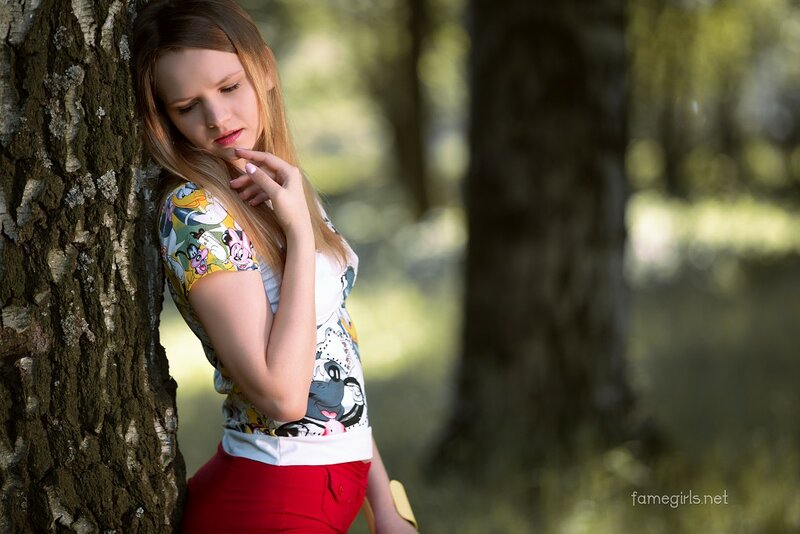 Олеся, 20 лет, 4 размер груди